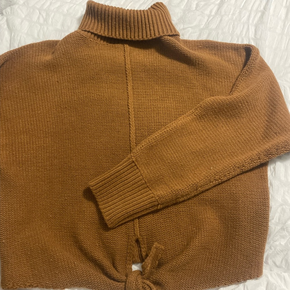 Rust Sweater From Lizard Thicket - image 1